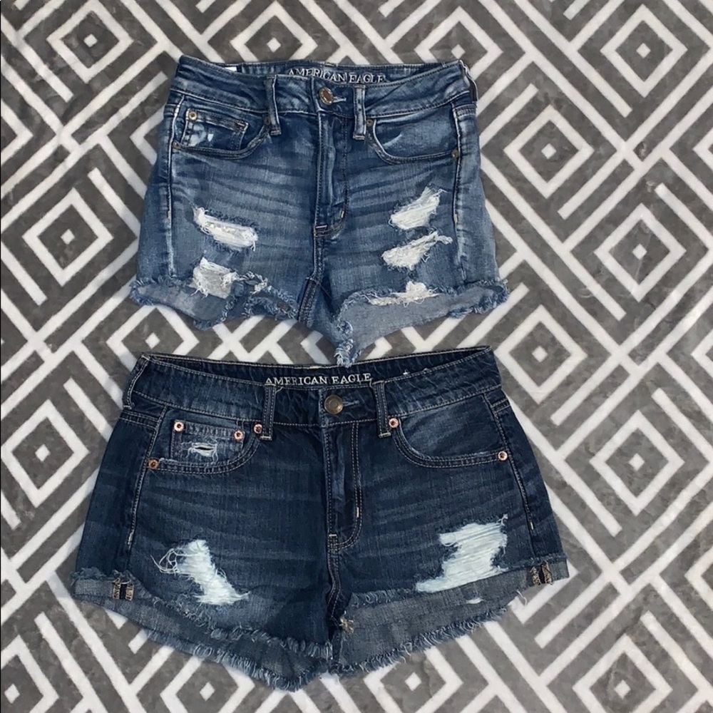 American Eagle shorts